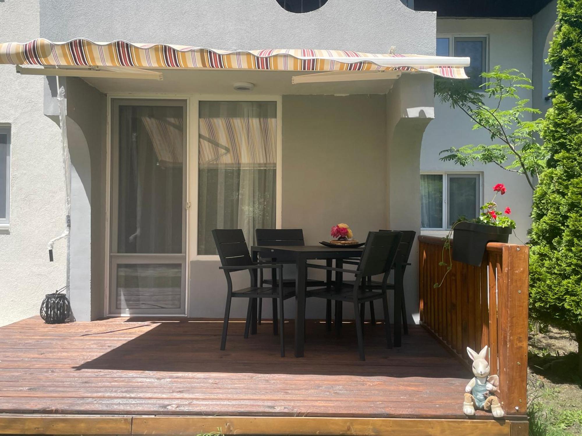 Apartments By Baza Academic Golden Sands Exterior foto