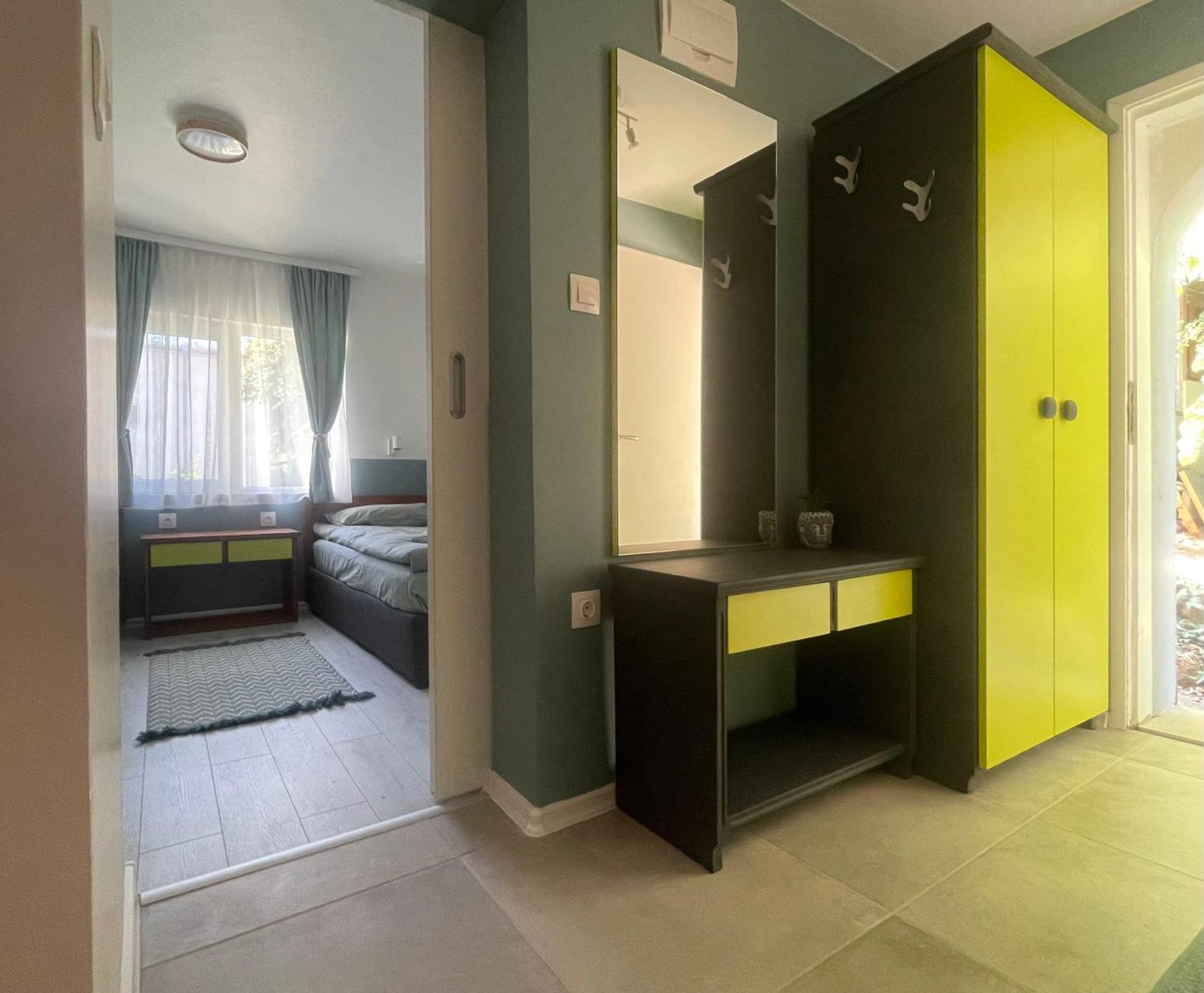 Apartments By Baza Academic Golden Sands Exterior foto